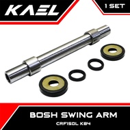 Bosh Swing Arm CRF150L K84 Boss Bus Boss Bush Chassis Arm Fork