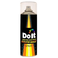 Do It Electrical Varnish/Sealer RED 400ml Spray