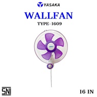 YASAKA KIPAS ANGIN DINDING 12inch/WALL FAN YASAKA 12inch/Kipas Angin Tembok