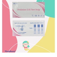 12pcs Kit Ujian Kesuburan (OPK) EXPIRED 14 JUNE 2021