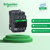 Khởi động từ LC1D09M7 Schneider 3P(3NO) 9A Coil 220VAC