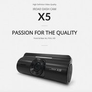 IRoad X5 Dash Cam (Made in Korea)