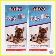 ஐ ◷ ✑ Cosi Pet's Milk Lactose-Free 1L