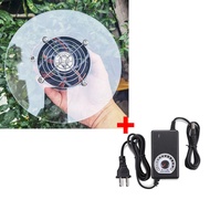 Máy Lọc Không Khí DIY Trong Suốt Máy Hút Bụi Thông Thường Dùng Tại Nhà Máy Quạt Tản Nhiệt Mute Máy L