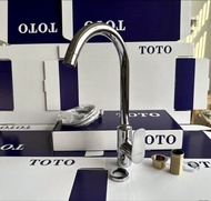 全新TOTO 廚房水龍頭 廚房洗菜盆 全銅龍頭 dishwasher hansgrohe 洗碗池 冷熱水龍頭 帶滾珠 軸承 不鏽鋼廚房水龍頭 Brand new TOTO with ball bear