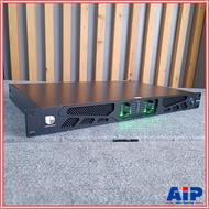 AUDIO JOCKEY A&J AJD-4600 POWERAMP 1U 4CH เพาเวอร์แอมป์ เครื่องขยายเสียง 4แชนแนล AJD 4600 AJD4600 เอ