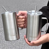 tyson tumbler 保温瓶 montigo tumbler Cawan kopi keluli tahan karat 304 bernilai tinggi baru