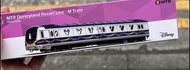 迪士尼1:120列車