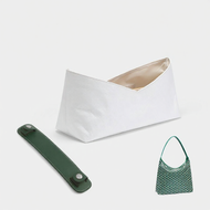 สายสะพายไหล่แบบกว้าง แผ่นรองสะพายไหล่ Goyard Hobo กระเป๋าใส่ของในกระเป๋า กระเป๋าสะพายข้างแบบทันสมัยส