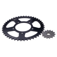 520 14T 47T Front Rear Sprocket kit For Suzuki DL250 2017-2020 GSX250 2017-23