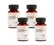 Healthopedia Sacha Inchi Oil 60s x 4bottles