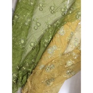 💓KAIN LACE bidang 52” ~ Open Meter ~ Harga Promosi