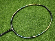 Li-Ning AxForce 100 Kilin 30lbs Free String+Grip Badminton Racket