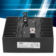 concon 3 Phase Diode Bridge Rectifier Power Module High Frequency 1200V