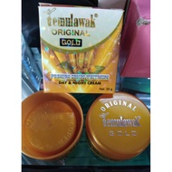 Temulawak Original Gold Whitening Ori Bpom Cream