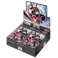 Union Arena Trading Card Game EX11BT Arknights Vol.2 Booster Box