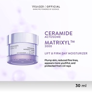 Wardah Renew You Ceramide Matrixyl™ 3000 Lift & Firm SPF 35 PA+++ Day Moisturizer - Lift and Firms S