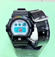 G Style Sck DW6900 Black BB1 Polis Evo