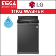 LG T2311VSAB 11KG TOP LOAD WASHER (3 TICKS)