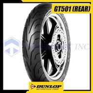 Tires Gt501 Dunlop 140/70-17 66H Tubeless Motorcycle Street Tire (Rear)