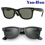 Raybansunglasses polarized lens fashion summer men's women's clothingrb2140f 901 58