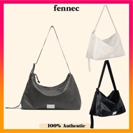 Fennec Leather Hobo Bag - 3 Colors