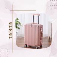 [ Taleta ] Hanke Lock Suitcase 20-28 inch HK020