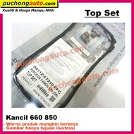 Engine Top Overhaul Gasket Set - Perodua Kancil , Nippa 660 850 ( Carburetor Engine ) - Carbon Premi