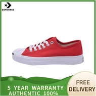 （Genuine Special）CONVERSE JACK PURCELL Men's and Women's Canvas Shoe รองเท้าผ้าใบ 164056C- 5 year warranty