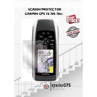 Screen Protector Garmin GPS73 GPSMAP 78s