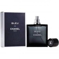 Chanel - CHANEL香奈兒 - Bleu De Chanel蔚藍淡香水 EDT 100ml [平行進口]