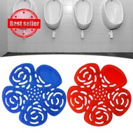 Urinal Screen Mat Pad Fragranced Deodorising Urinal Tools Men's Bathroom Toilet Screen Mat H1w9
