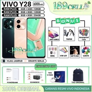 VIVO Y28 RAM 8/256 GB | VIVO Y 28 RAM 8/128 GB | VIVO Y28 RAM 6/128 GARANSI RESMI VIVO