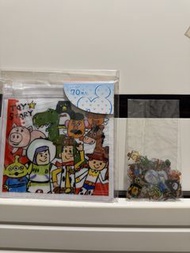 Disney Toy Story貼紙