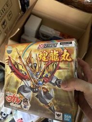 日版 Bandai NX NxEdge Style NX-0062 魔神英雄傳 七魂之龍神丸 煌龍丸 全新