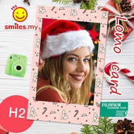 Lomocard Malaysia [Merry Christmas_H2] Frame Design LomoCard @ Polaroid