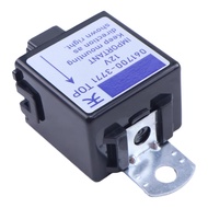 Relay Pemula Pemasa 12V 4 Terminal Serasi dengan Enjin Denso Kubota B1550D B1550HST B1750HST B2150E 