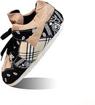 High Top Sneaker Slippers Unisex One-Size Ultra Comfy and Cozy House Fluffy Jordan Like Slippers for