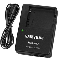 SBC-88A Travel Battery Charger For Samsung DV200 DV300 DV300F DV900