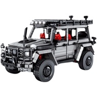 ชุดต่อเลโก้ Mercedes-Benz G Wagon