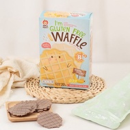 泰國【Apple Monkey】愛啵寶寶 茉莉糙米 小鬆餅 脆甜香蕉(20g)