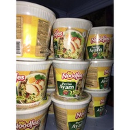 Mr. Noodles (Perisa Ayam dan kari) 40g
