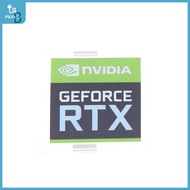 【YIDAO4】 RTX 3090TI 3080TI 3070 3060สติกเกอร์เดสก์ท็อปการ์ดแสดงผลแล็ปท็อป