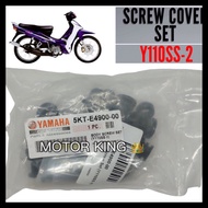 Skru Coverset Body Cover Screw Set YAMAHA Y110 SS 110 SS2 Y110SS