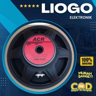 LANGSUNG KIRIM!! SPEAKER ACR 15 INCH ACR 15600 BLACK ACR WOOFER 15