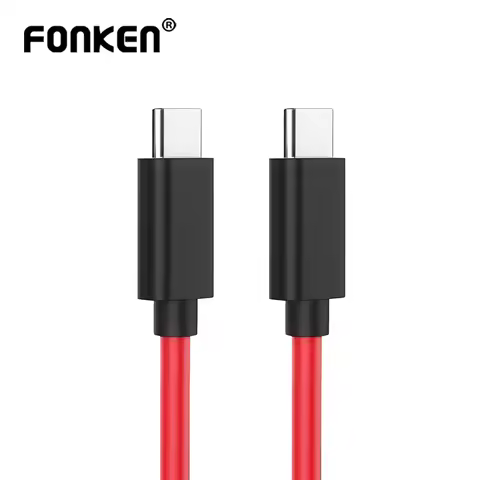 USB PD For NeoCharge Type-C Cable For ZTE Nubia Red Magic 7 7S Pro 6S 6R 6 5S Z40 Z40S Pro Z30 9A US