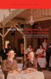 Primavera de café Joseph Roth