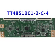 TT4851B01-2-C-4 TV Tcon board TT4851B01-2-C-3 Logic board