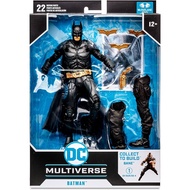 McFarlane Batman Christian Bale The Dark Knight Trilogy