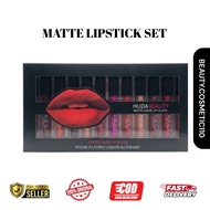 Hoda Lipstick 12 Pcs Box set ..